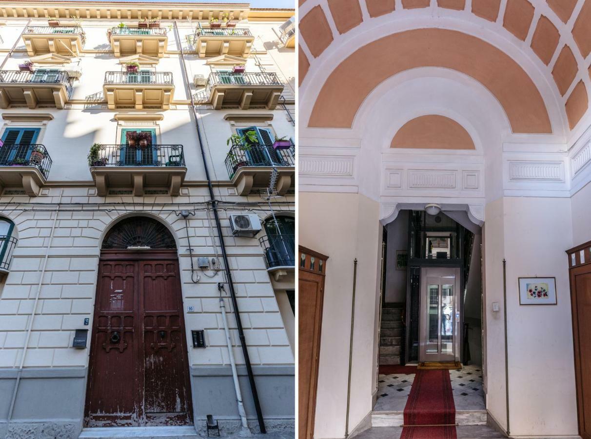 شقة Casa Dei Mori باليرمو المظهر الخارجي الصورة