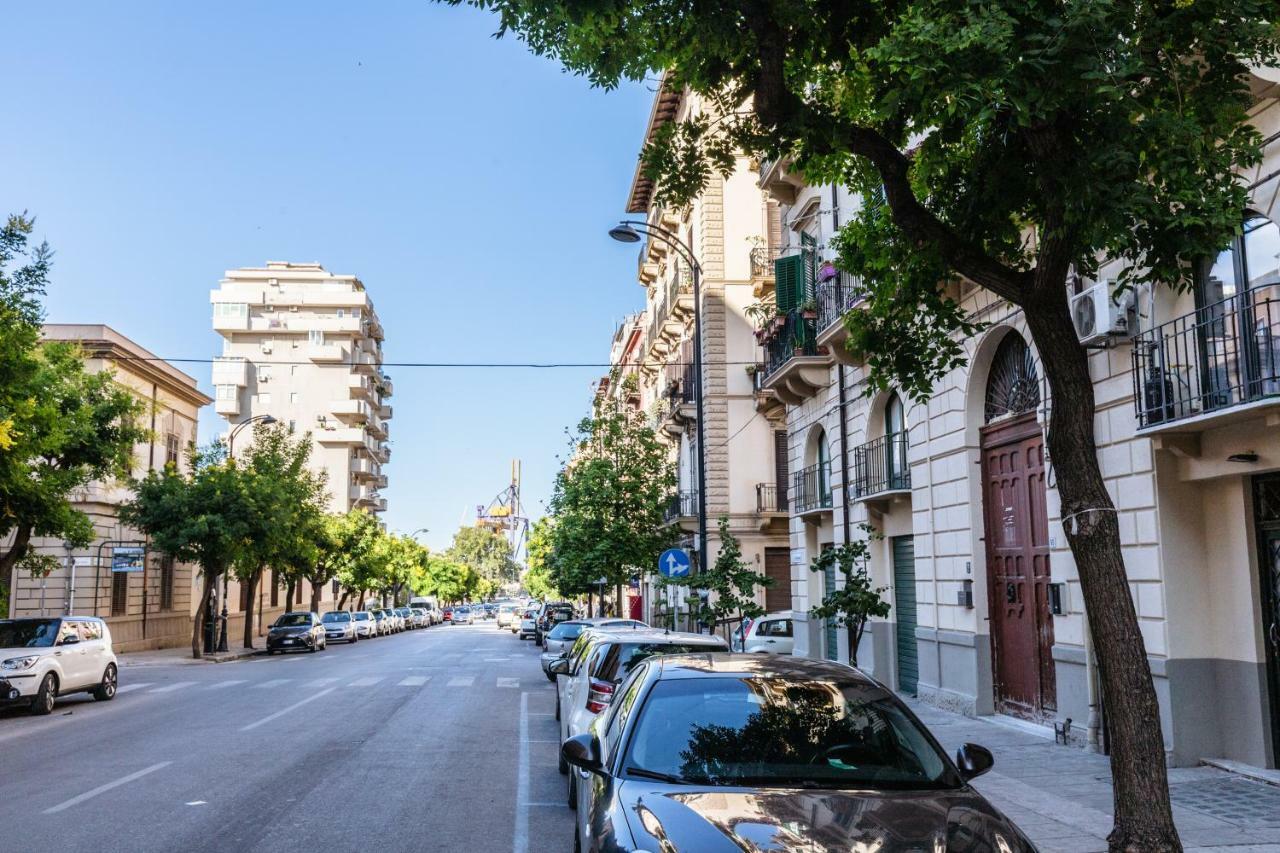 شقة Casa Dei Mori باليرمو المظهر الخارجي الصورة